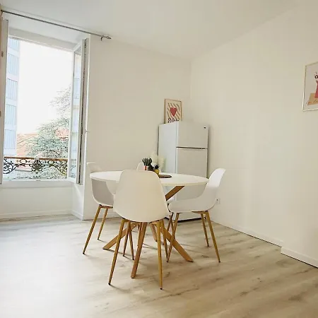 Apartment T2 Du Pont Romans-sur-Isère